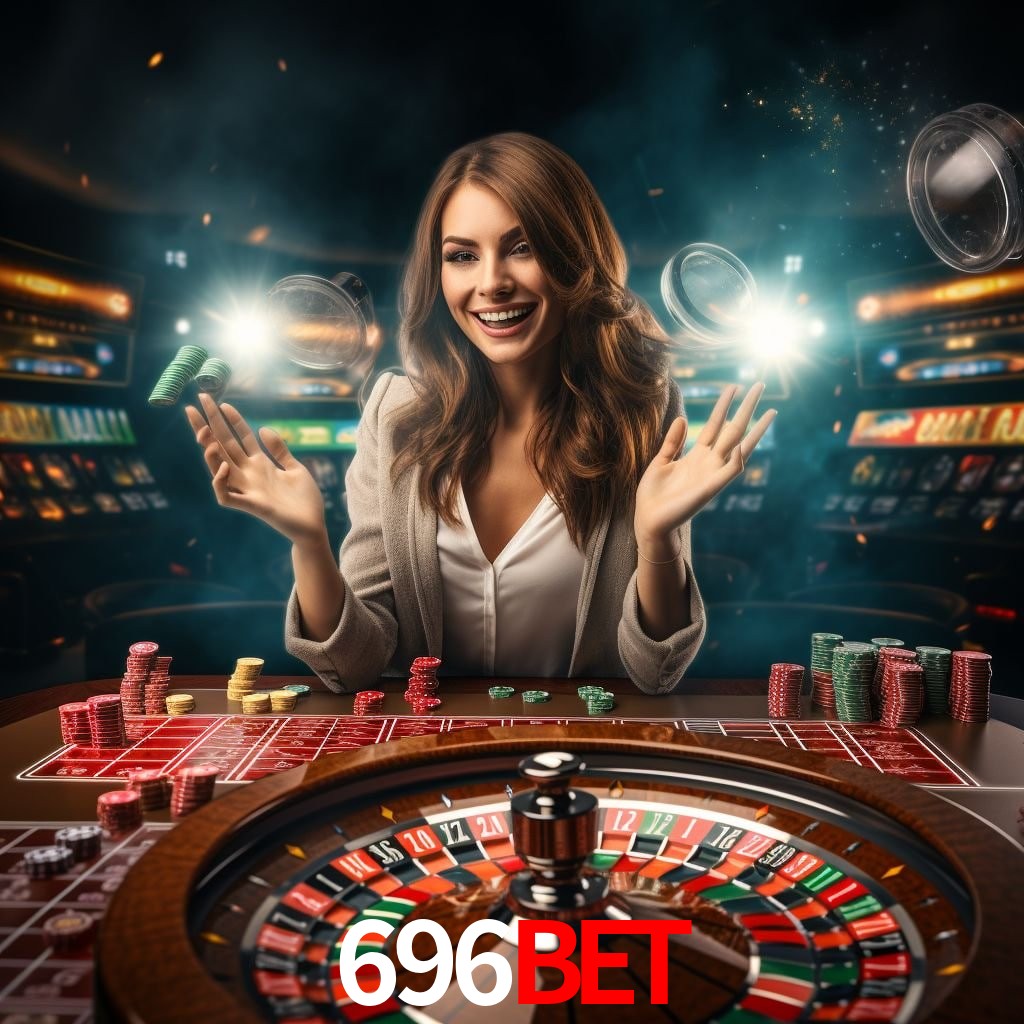 696bet: Seu Cassino Premiado com Pagamentos Rápidos