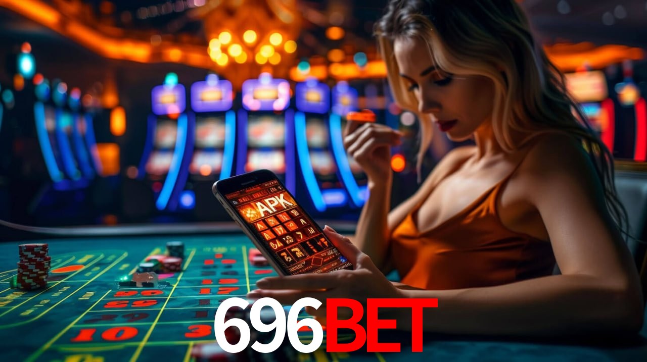 Roulette Table 696bet