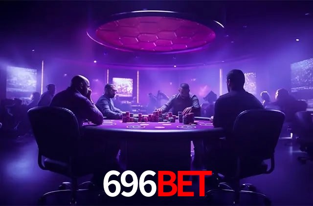 Apostas Esportivas na 696bet: Um Guia Completo