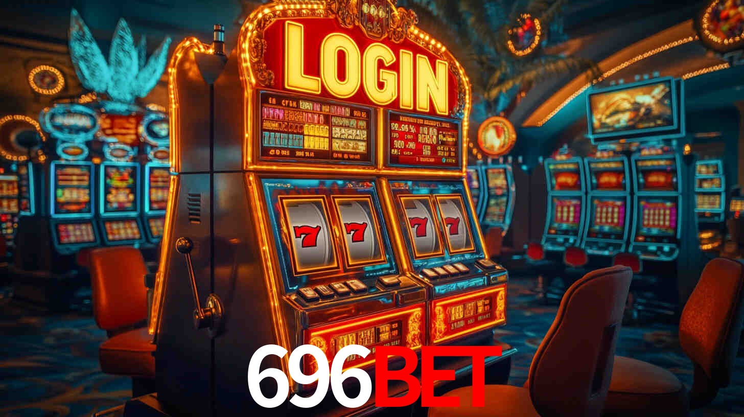 Experimente o Login Seguro Premium no 696bet